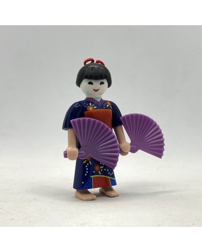 Playmobil Geisha Japonesa