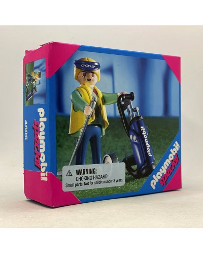 Playmobil Special Jugadora Golf 4606