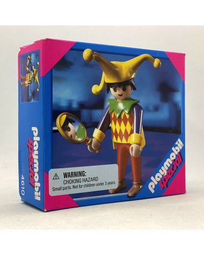 Playmobil Special Arlequín Bufón 4610