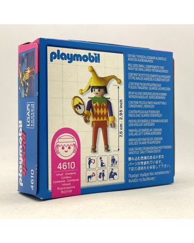 Playmobil Special Arlequín Bufón 4610