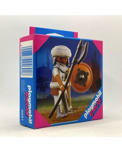 Playmobil Special Guerrero Árabe 4691