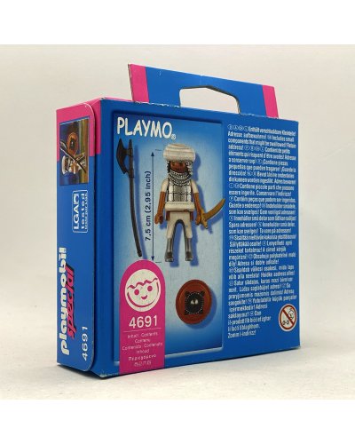 Playmobil Special Guerrero Árabe 4691