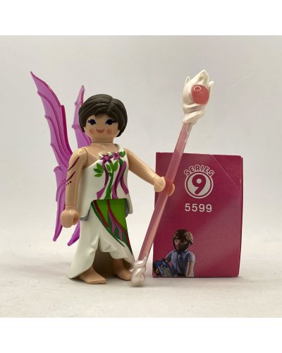 Playmobil Hada Rosa Serie 9 Chicas 5599