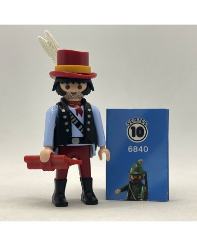 Playmobil Minero Oeste & Dinamita Serie 10 Chicos 6840