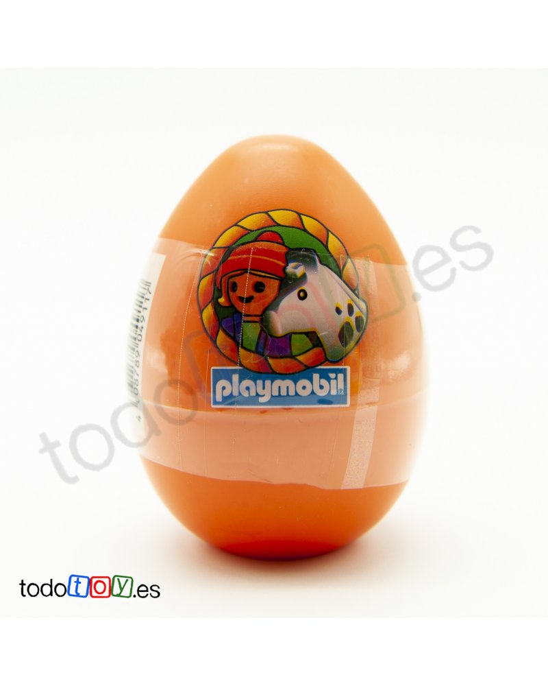Playmobil® 4911 Huevo Pascua Naranja