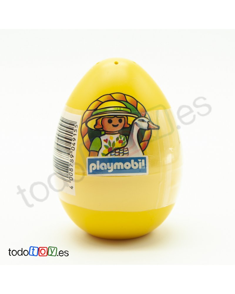 Playmobil® 4915 Huevo Pascua Amarillo