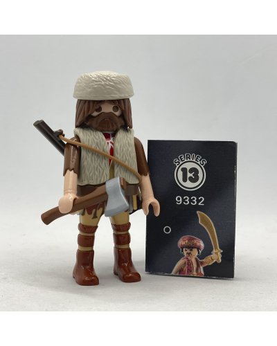 Playmobil Trampero Serie 13 Chicos 9332