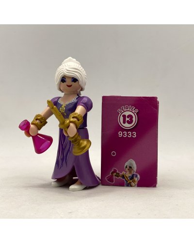 Playmobil Hechicera Serie 13 Chicas 9333