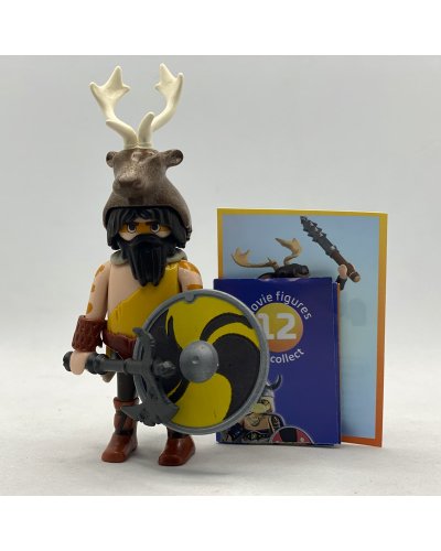 Playmobil Cavernícola Movie v1 70069