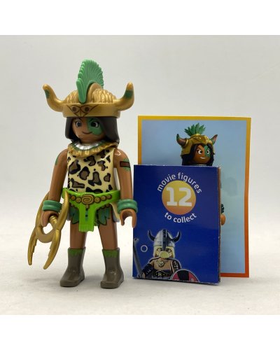 Playmobil Amazona Movie v1 70069