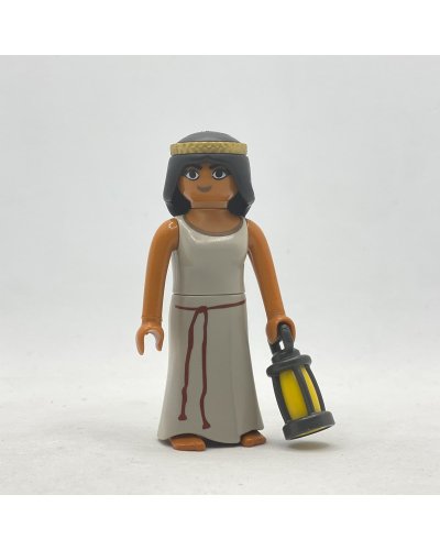 Playmobil Pastora con Farol