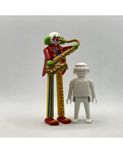 Playmobil Payaso Piernas Largas