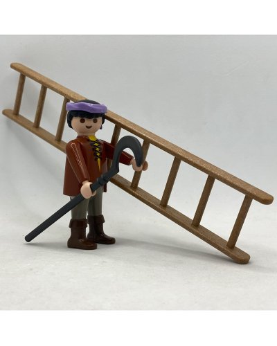 Playmobil Aldeano Recolector Dátiles