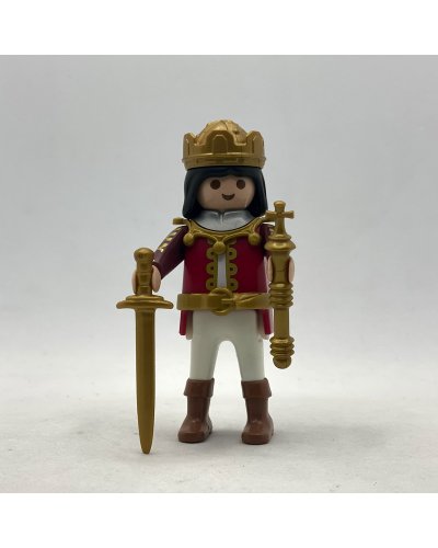 Playmobil Príncipe Medieval Heredero