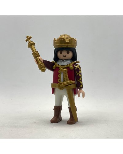 Playmobil Príncipe Medieval Heredero
