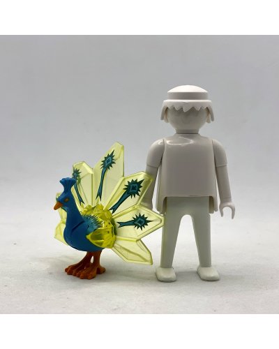 Playmobil Pavo Real