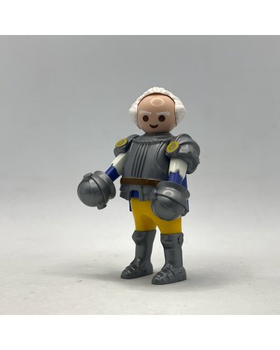 Playmobil Medieval Anciano