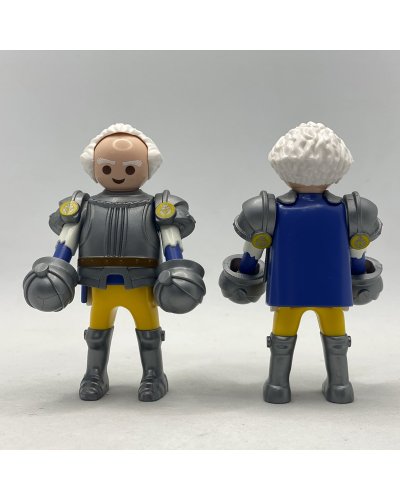 Playmobil Medieval Anciano