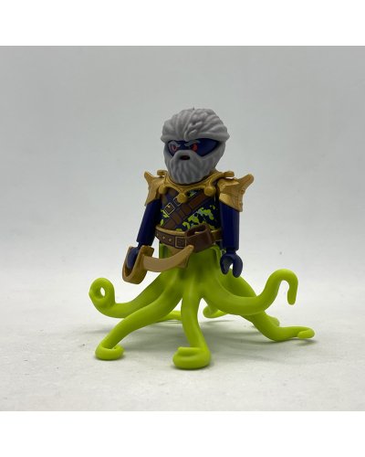 Playmobil Hombre Pulpo Kraken
