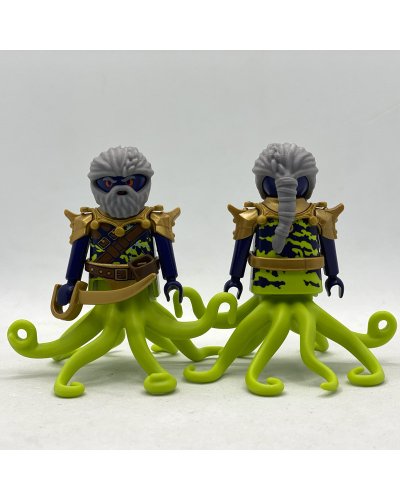Playmobil Hombre Pulpo Kraken