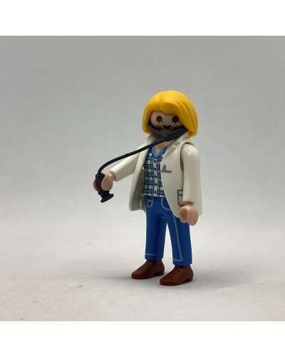 Playmobil Mujer Veterinaria