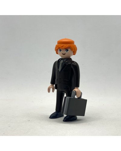 Playmobil Profesor Maestro Colegio