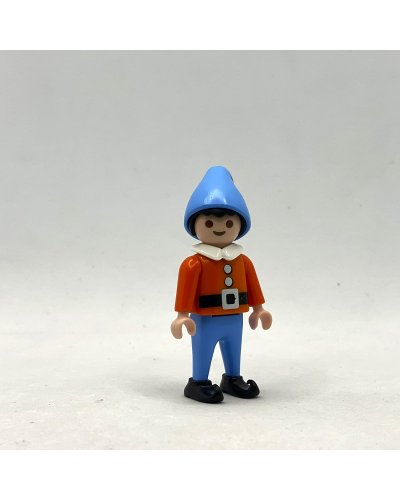 Playmobil Elfo Papa Noel