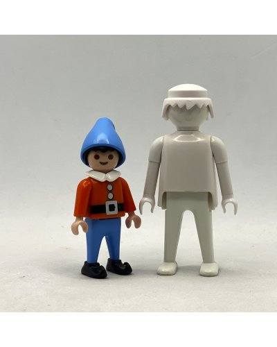 Playmobil Elfo Papa Noel