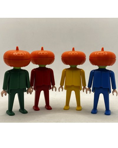 Lote Playmobil Halloween