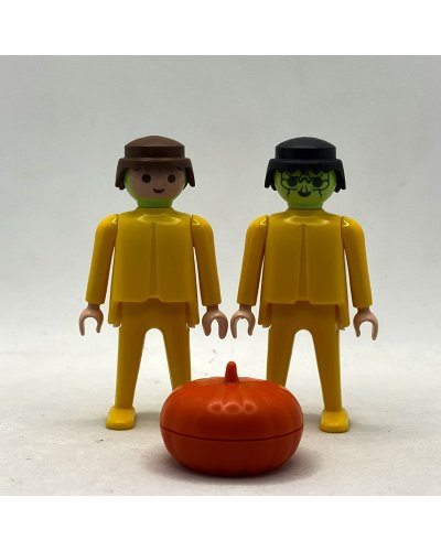 Lote Playmobil Halloween