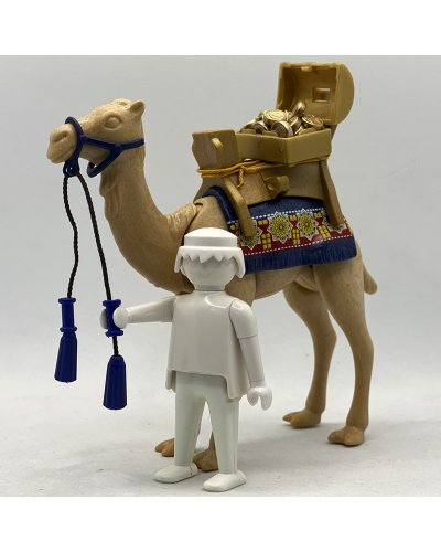 Playmobil Camello con Accesorios