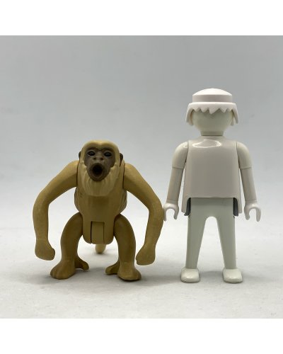 Playmobil Mono Aullador
