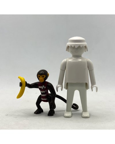 Playmobil Mono Circo