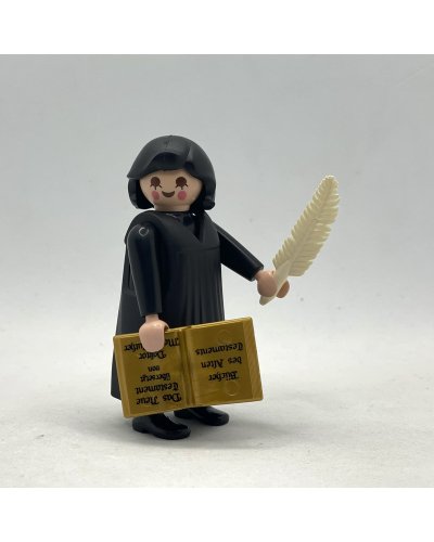 Playmobil Abogada Senior