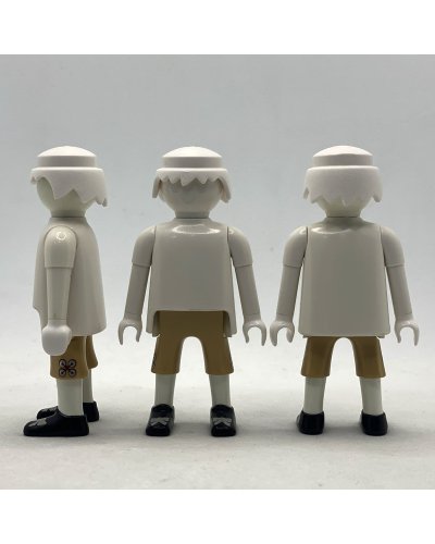 Playmobil Piernas Aristócrata