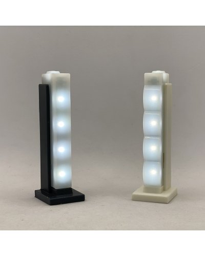 Playmobil Set Iluminación Casa