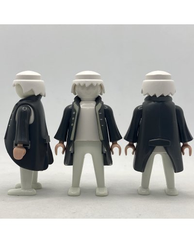 Playmobil Chaquetón Gris