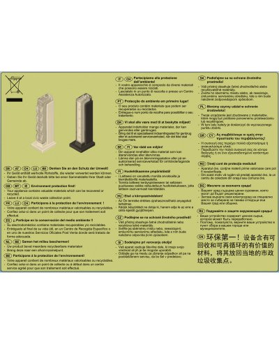 Playmobil Set Iluminación Casa