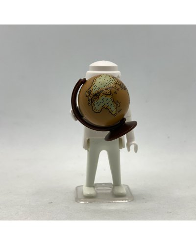 Playmobil Globo Mundo Histórico