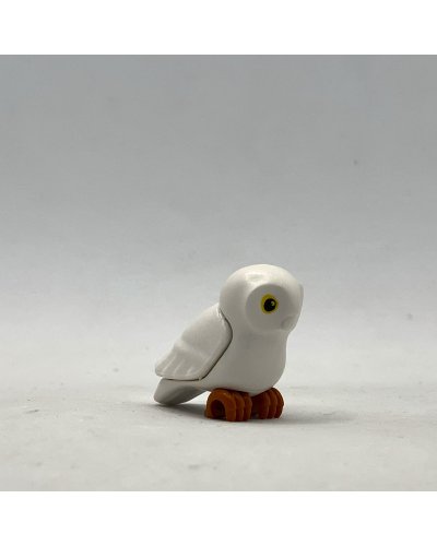 Playmobil Buho Lechuza Blanco
