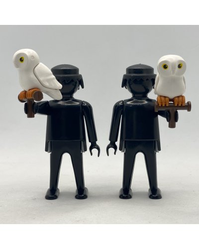 Playmobil Buho Lechuza Blanco