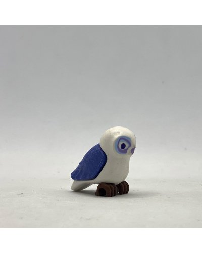 Playmobil Buho Lechuza Azul