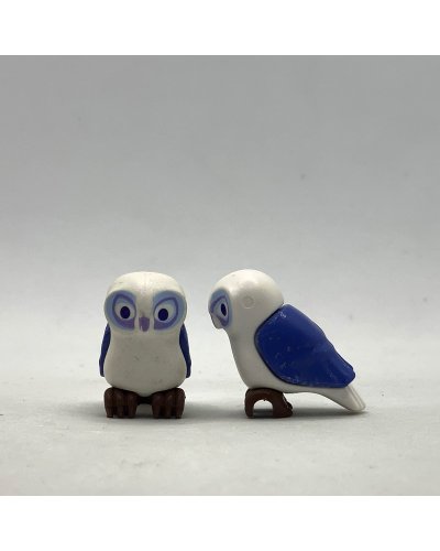 Playmobil Buho Lechuza Azul