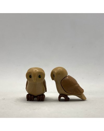 Playmobil Buho Lechuza Marrón