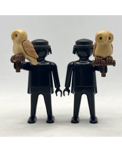 Playmobil Buho Lechuza Marrón