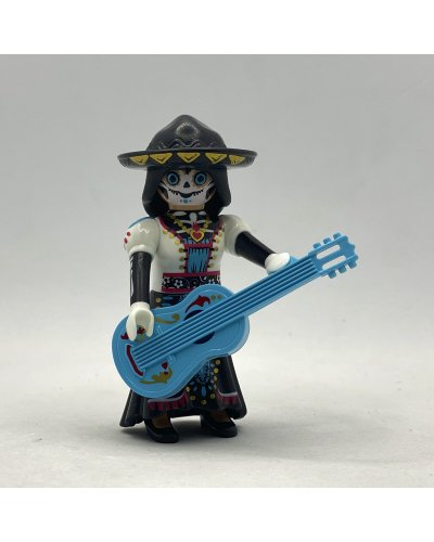 Playmobil Pareja Catrinos Mariachi