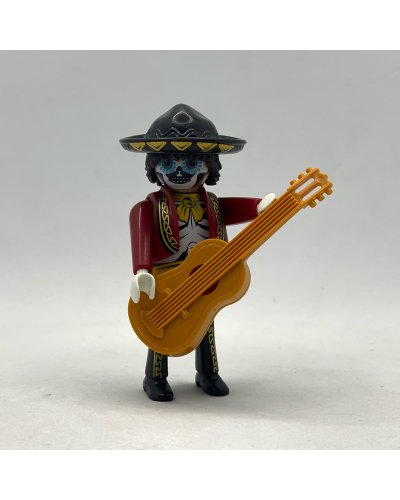 Playmobil Pareja Catrinos Mariachi