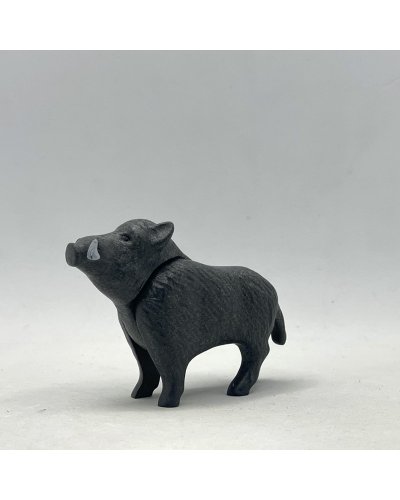 Playmobil Jabalí Gris