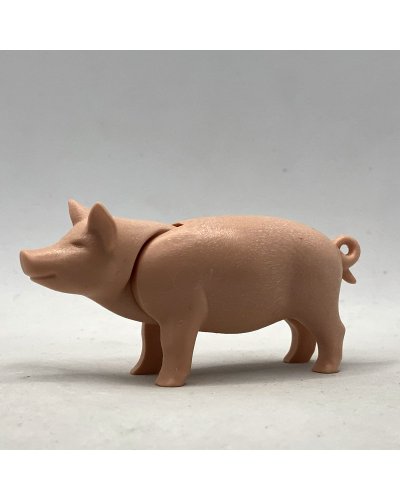 Playmobil Cerdo Adulto
