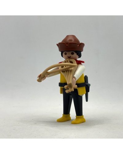 Playmobil Pareja Músicos Trovadores